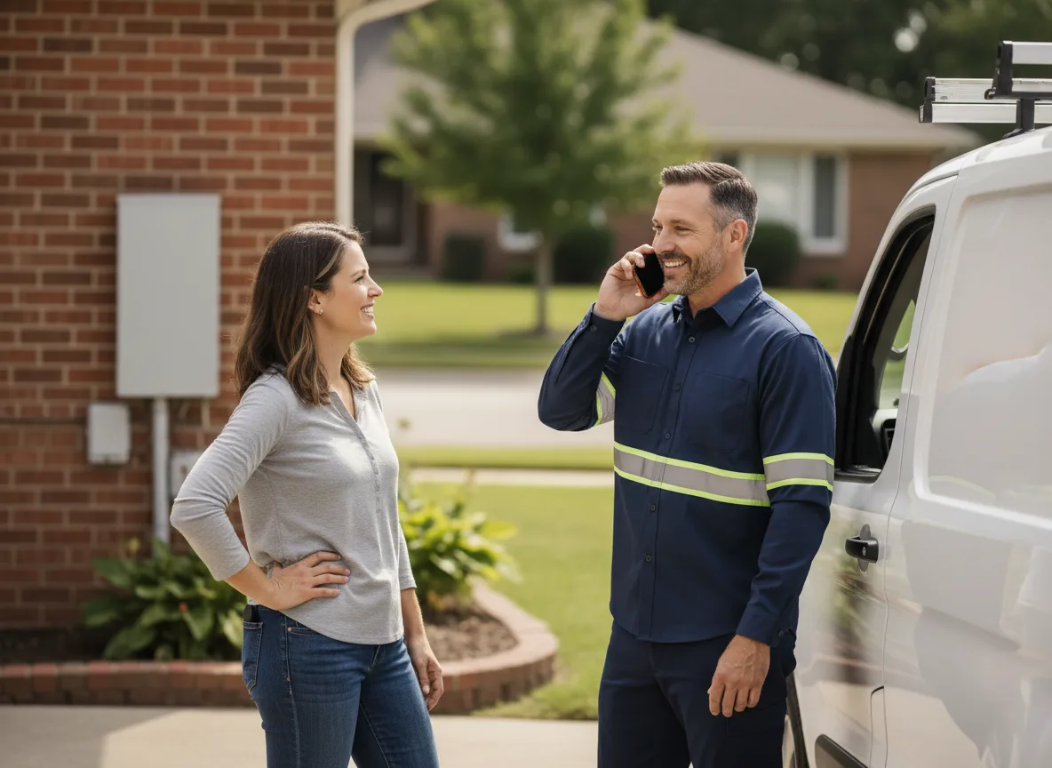 Electrical repair frequently asked questions in Nome, ND